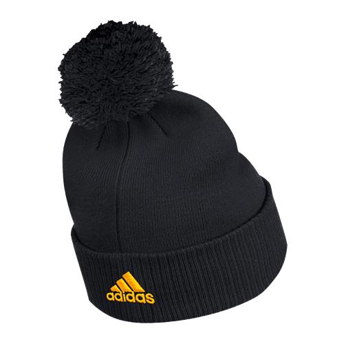 Adidas Mössa NHL Cuffed Pom Beanie Pittsburgh