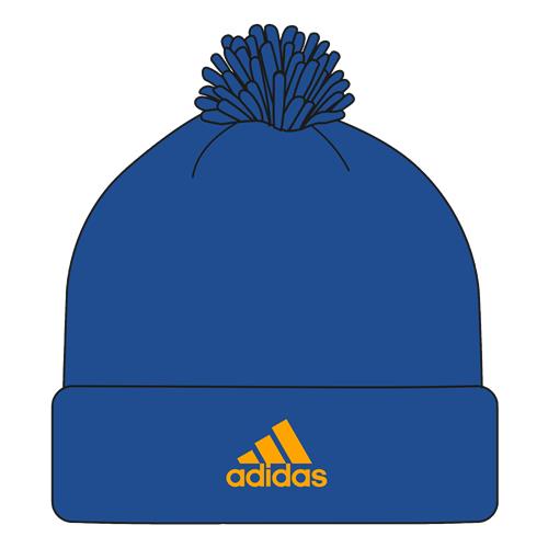 Adidas Mössa NHL Cuffed Pom Beanie Buffalo