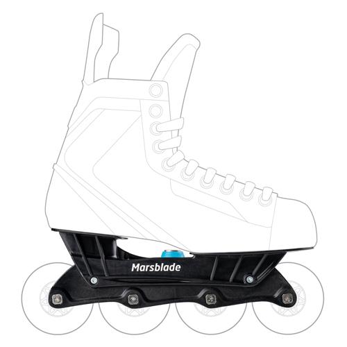 Marsblade O1 Chassi
