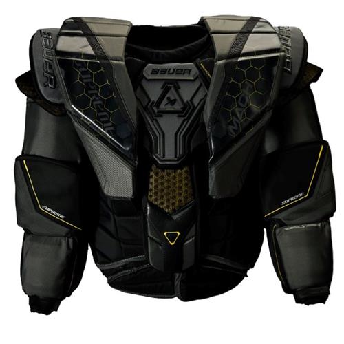 Bauer Goalie Chest & Arm Supreme Mach Sr
