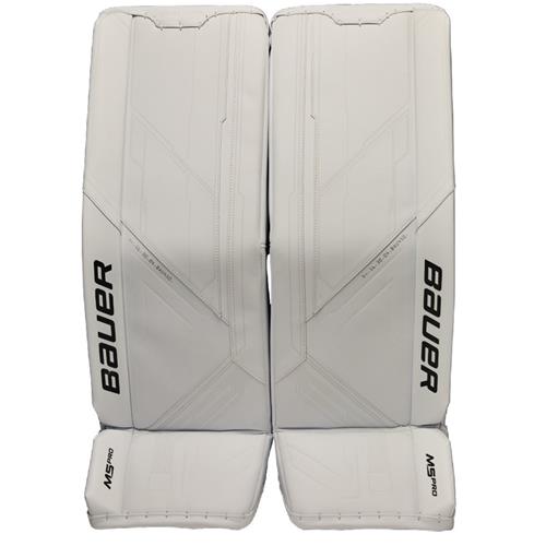 Bauer Målvaktsbenskydd Supreme M5 Pro Int