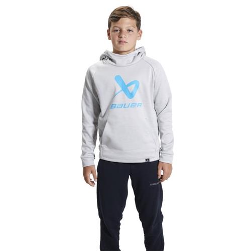 Bauer Hoodie Core Lockup JR