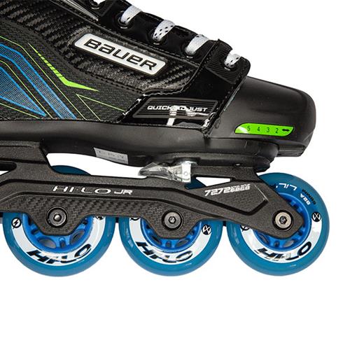 Bauer Inlinerulleskøjter XLP Adjustable Jr