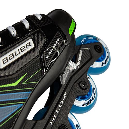 Bauer Inlineskridsko XLP Adjustable Jr