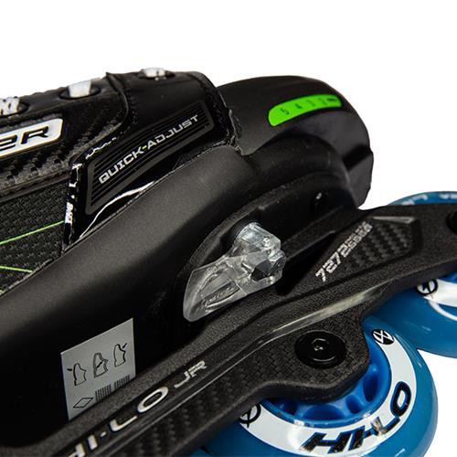 Bauer Inlineskridsko XLP Adjustable Jr