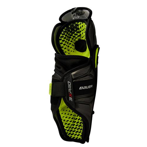 Bauer Shin Guards Vapor 3X Pro Jr