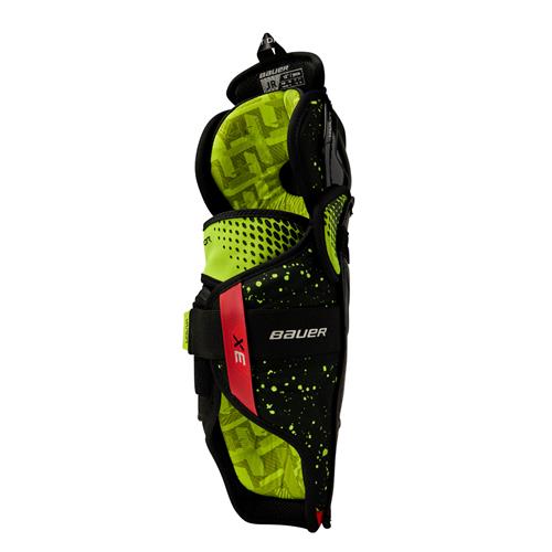 Bauer Shin Guards Vapor 3X Jr