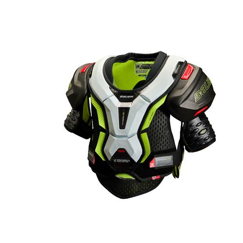 Bauer Axelskydd Vapor Hyperlite Jr