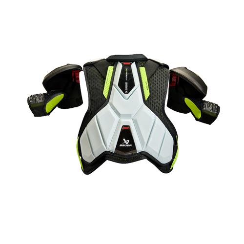Bauer Axelskydd Vapor Hyperlite Jr