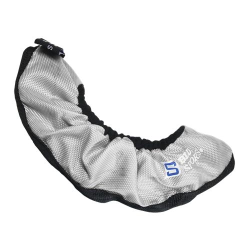 BlueSports Kufenschoner Platinum Soakers Sr Silber