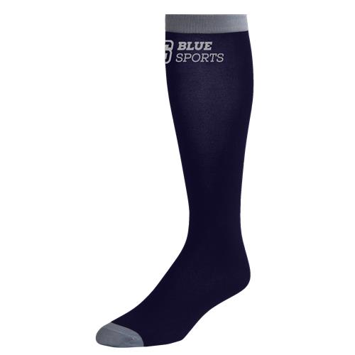 BlueSports Hockeysocken Pro-Skin Sr Königsblau