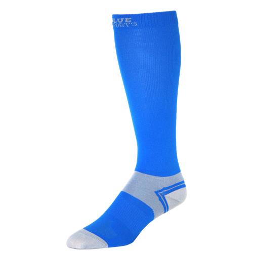 BlueSports Hockey Skate Sock Pro-Compression