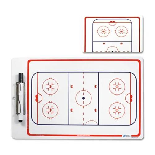 BlueSports Taktiktavla Coach Clipboard Deluxe