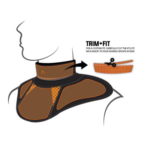 Aegis Goalie Neck Guard Interceptor Pro