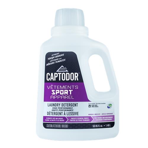 Captodor Detergent Sport