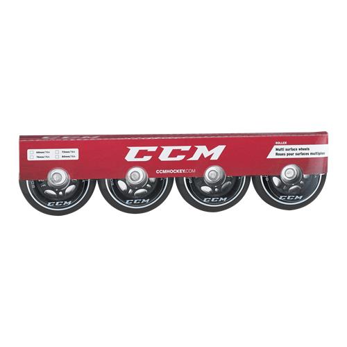 CCM Inlinehjul - 4Pack