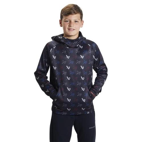 Bauer Hoodie Icon Repeat Jr