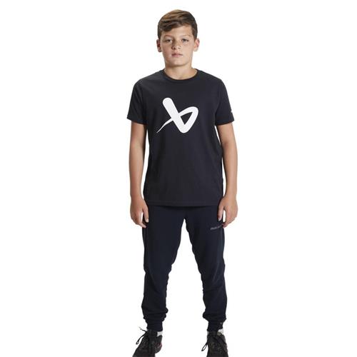 Bauer T-Shirt Core Crew YTH JR Black