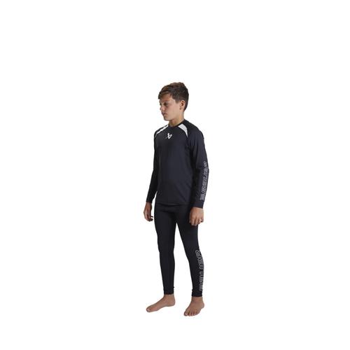 Bauer Underställströja Långärm Performance Jr