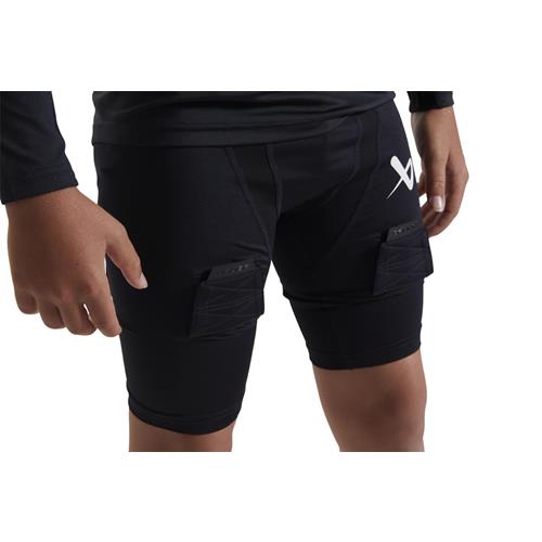 Bauer Suspshorts Performance Jr