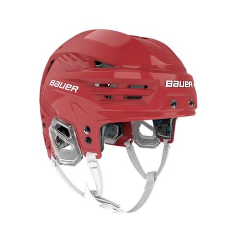 Bauer Hjelm Re-Akt 85 Rød