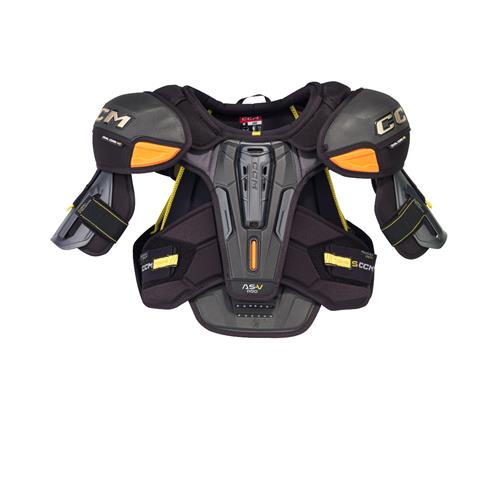 CCM Axelskydd Tacks AS-V Pro Jr
