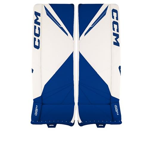 CCM Goalie Leg Pads Axis 2.9 SR Toronto