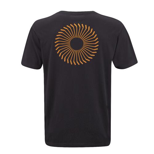 CCM T-Shirt All Outside Mentra Jr BLACK