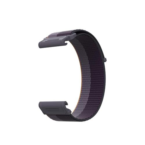 Coros Armband Pace Silicone Black