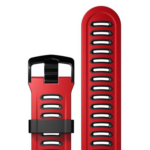 Coros Armband Pace Silicone Red