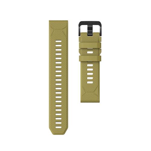 Coros Vertix Wrist Band Silicone Khaki
