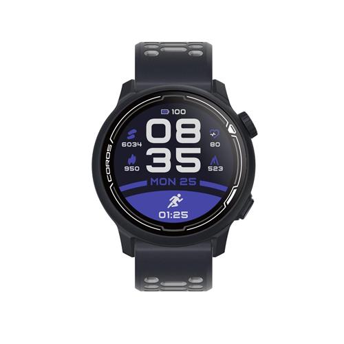 Coros Pace 2 Silicone Dark Navy