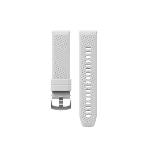 Coros Pace 2 Silicone White