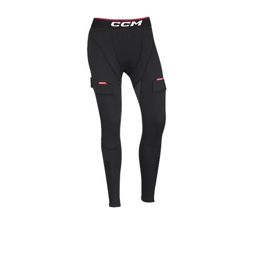 CCM Suspbukser Compression Dame Jill Sr