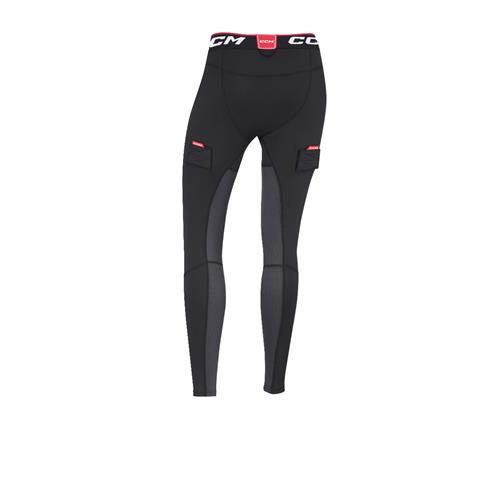 CCM Tiefschutzhose Damen Kompressionsunterwäsche Jill Sr