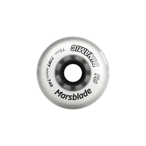 Marsblade Inlinehjul Dinamic Indoor 4-pack