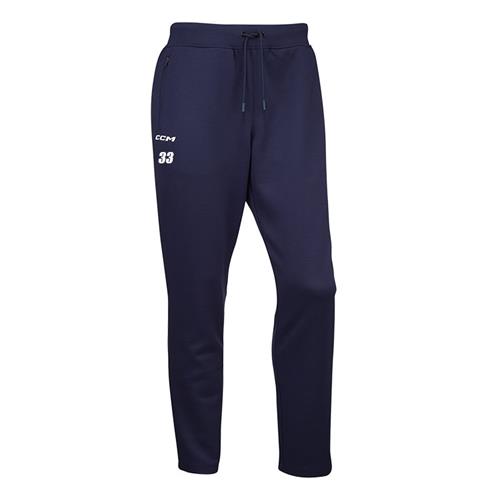 CCM Bukser Locker Room Tapered LHC Jr