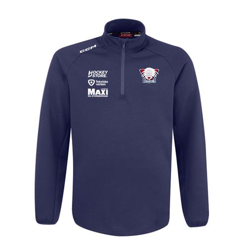 CCM Trøye Locker 1/4 Zip LHC Sr