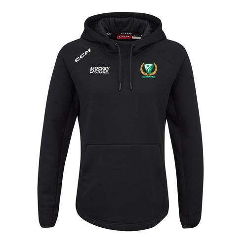 Dame CCM Hoodie  Pullover FBK Sr