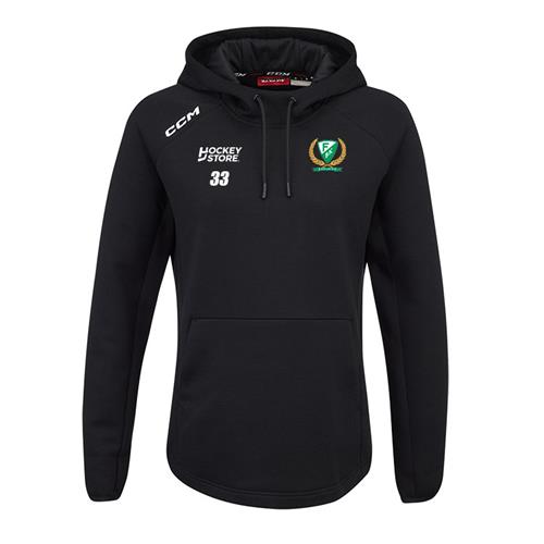 Dame CCM Hoodie  Pullover FBK Sr