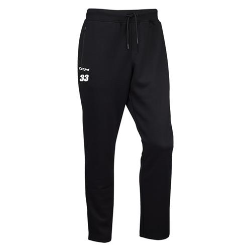CCM Bukser Locker Room Tapered UIF Jr