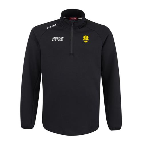 CCM Tröja Locker 1/4 Zip UIF Jr