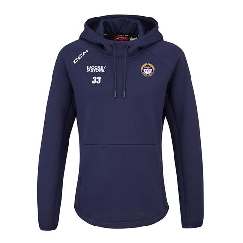 CCM Hoodie Dame Pullover BVHC Sr