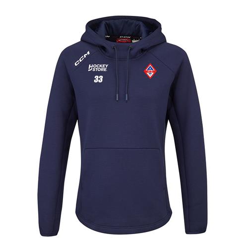 Dame CCM Hoodie  Pullover AHC Sr