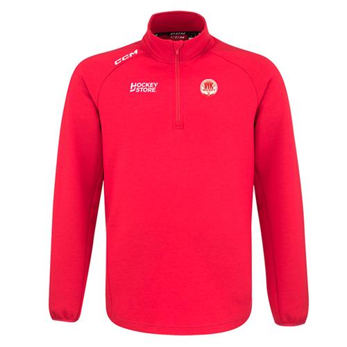 CCM Trøye Locker 1/4 Zip VIK Jr