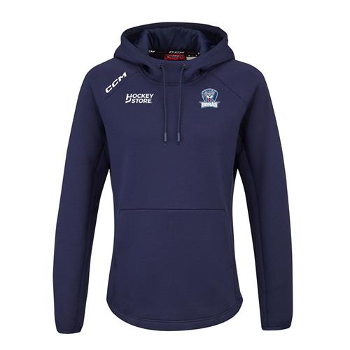 CCM Hoodie Dame Pullover BH Sr