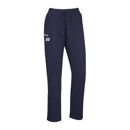 Dame CCM Bukser Tapered BH Sr
