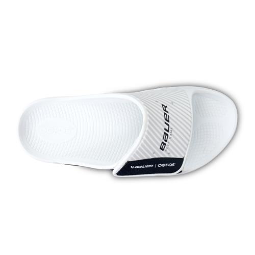 Bauer Badesandaler OOFOS Slide - Sport Flex