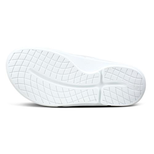 Bauer Badesandaler OOFOS Slide - Sport Flex