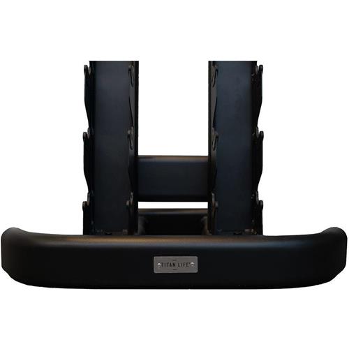Titan Life Dumbbell Rack. Hantlar